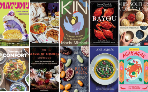 cooking recipes list