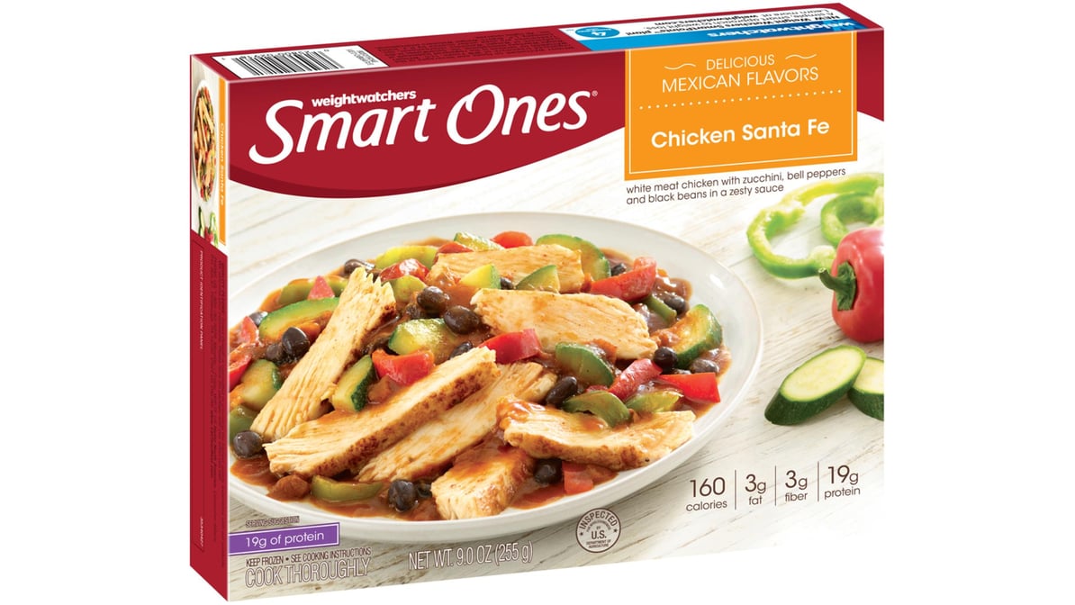 weight watchers meals delivered