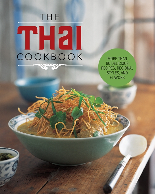 thai cook book