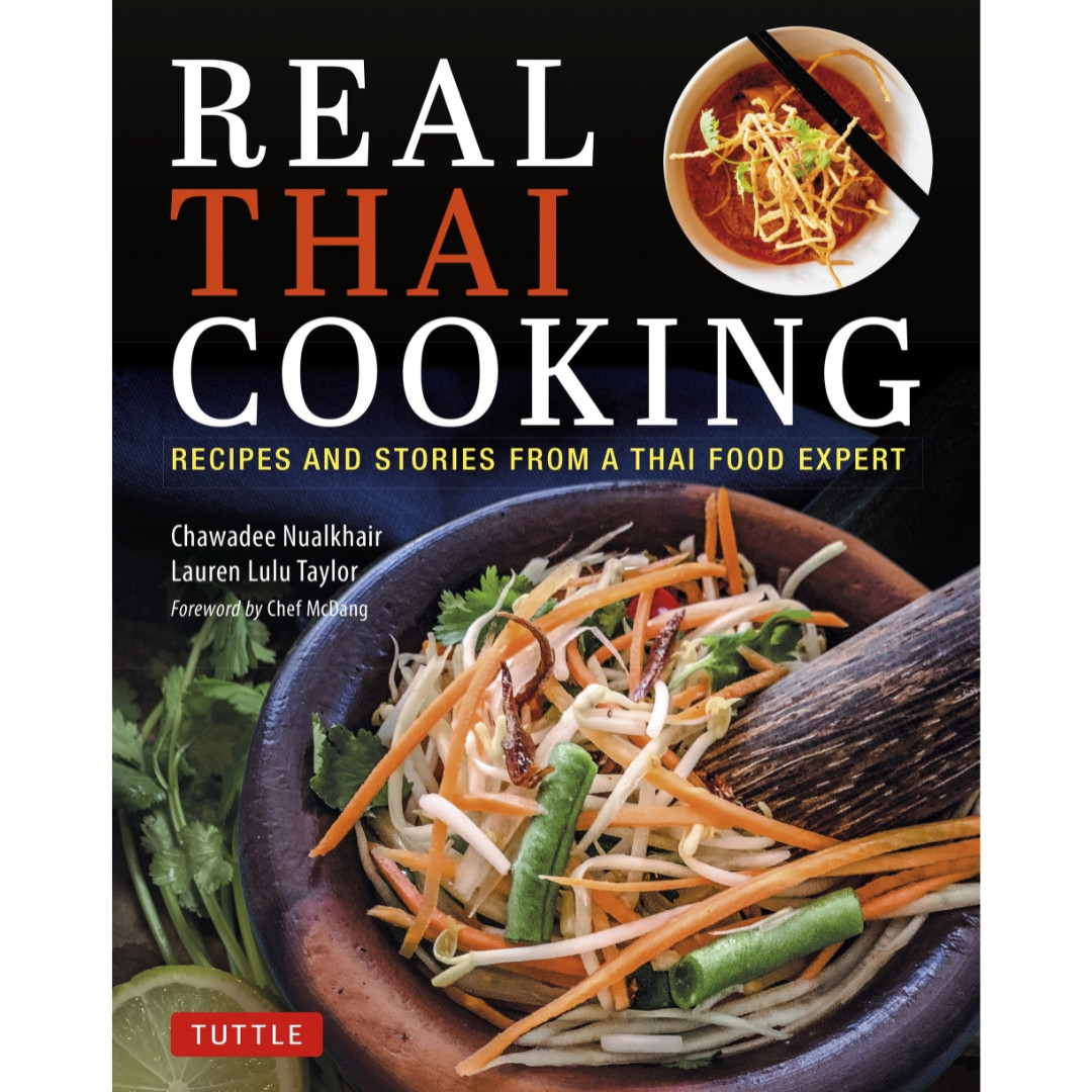 thai cook book