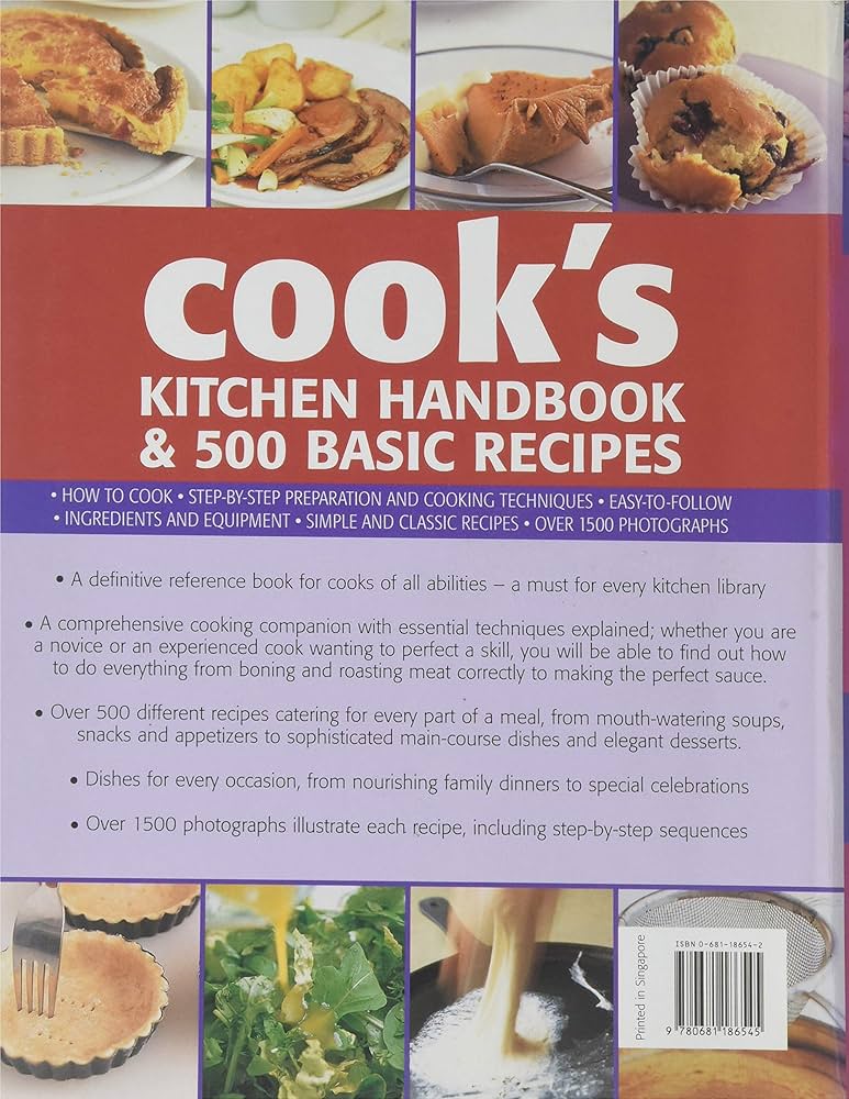 cook kitchen recipes