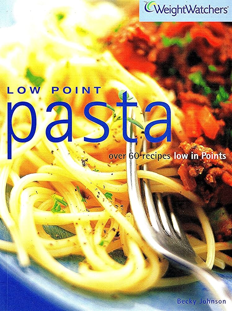 low point pasta weight watchers