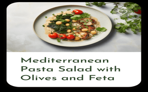 meal finder with ingredients