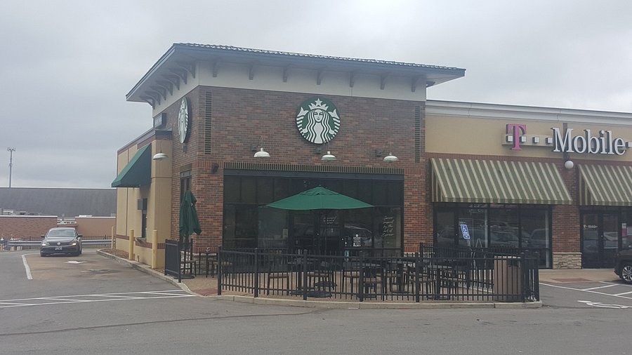 starbucks st. louis reviews