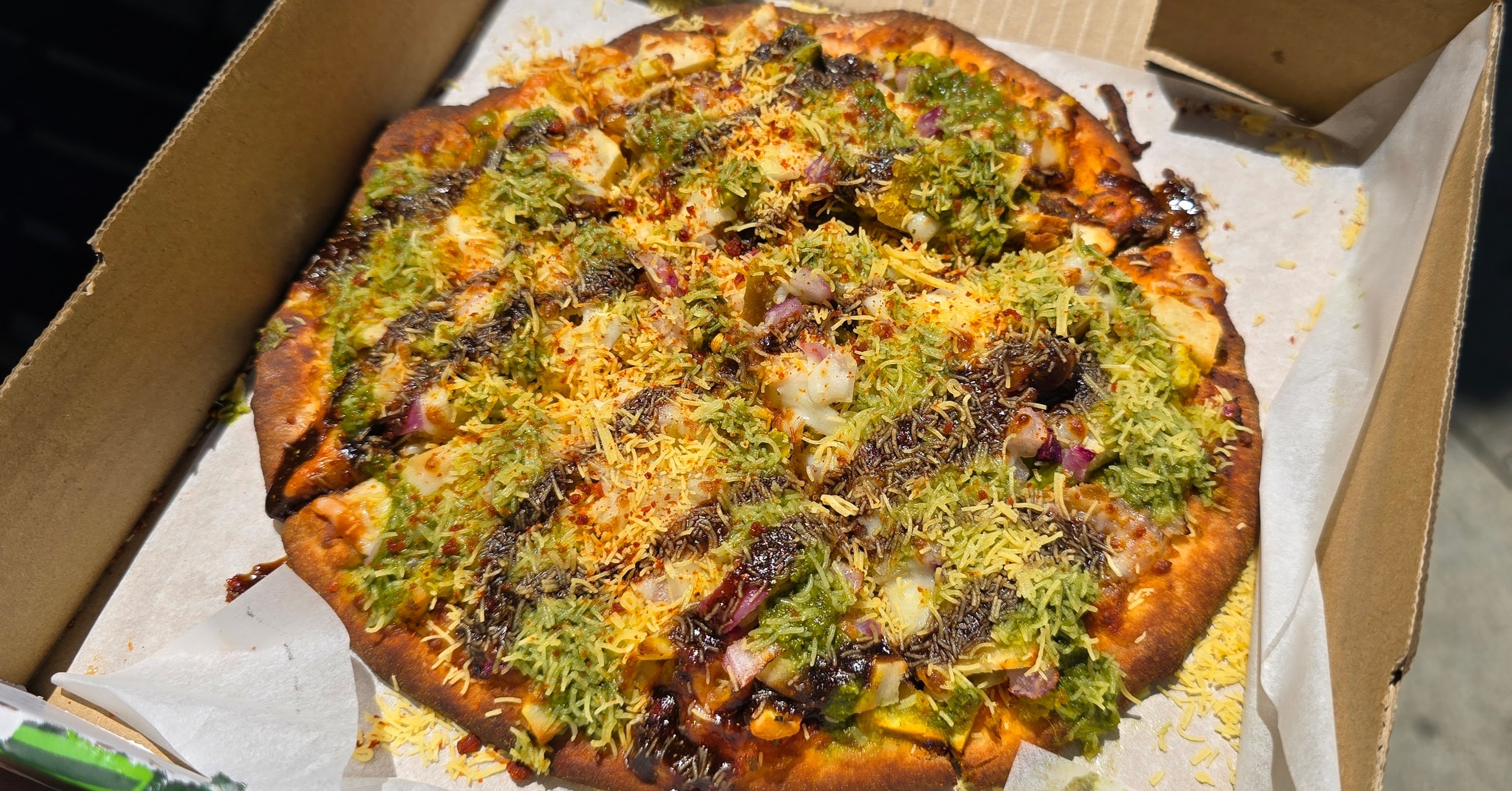 masala pizza san jose reviews