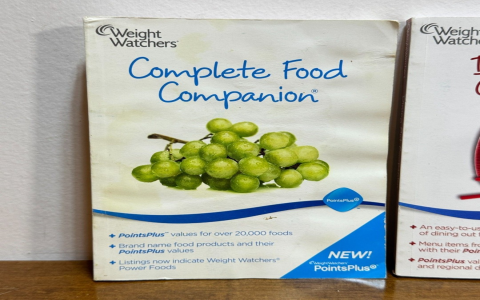books on weight watchers