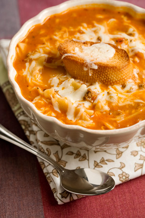 lasagna soup paula deen