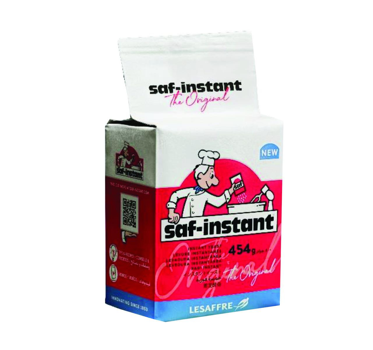 saf red yeast