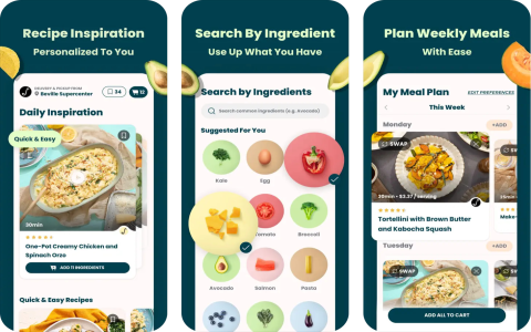 cook with what i have