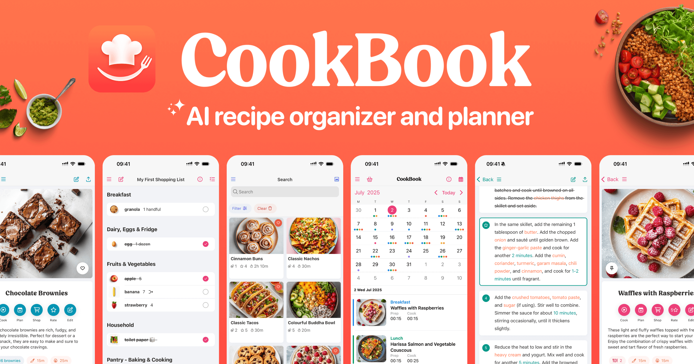best recipe app