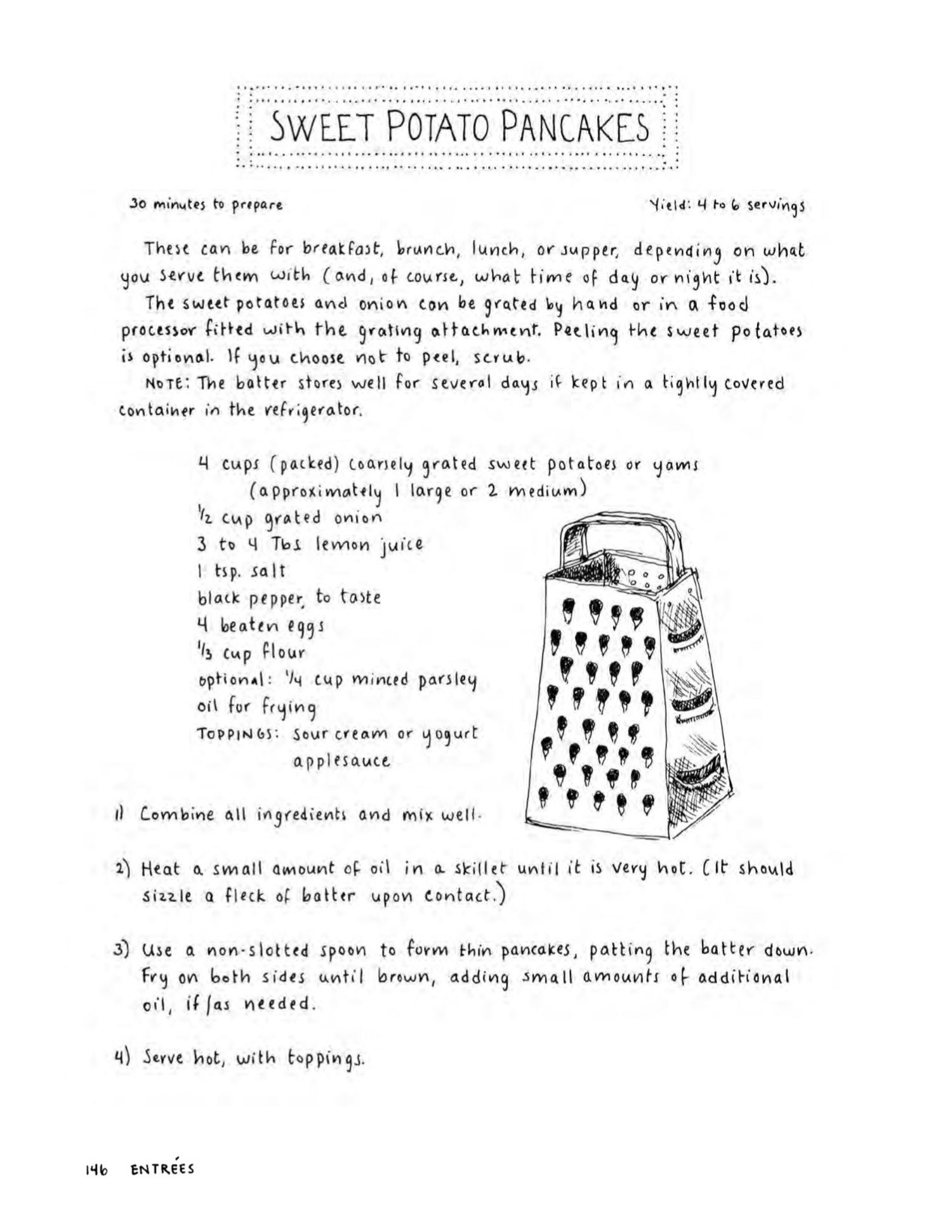 moosewood recipes online