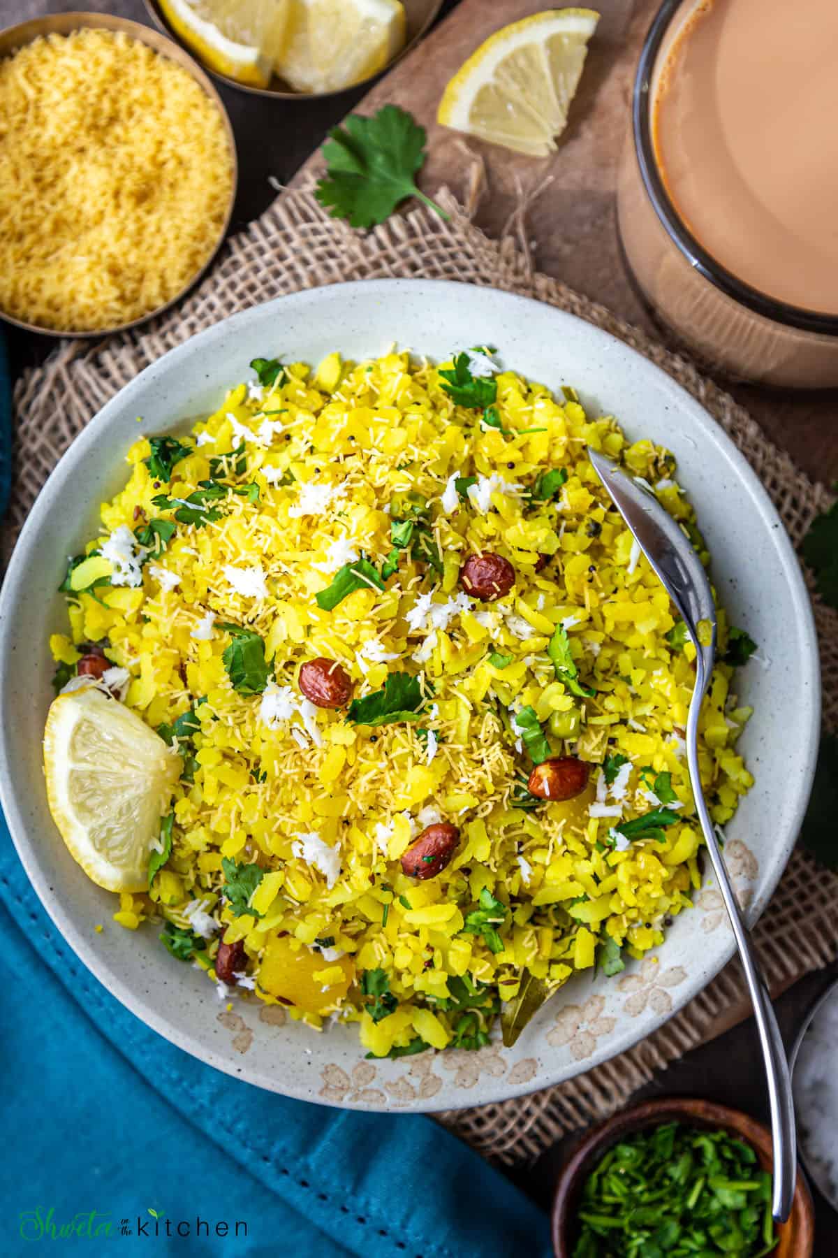poha recipe