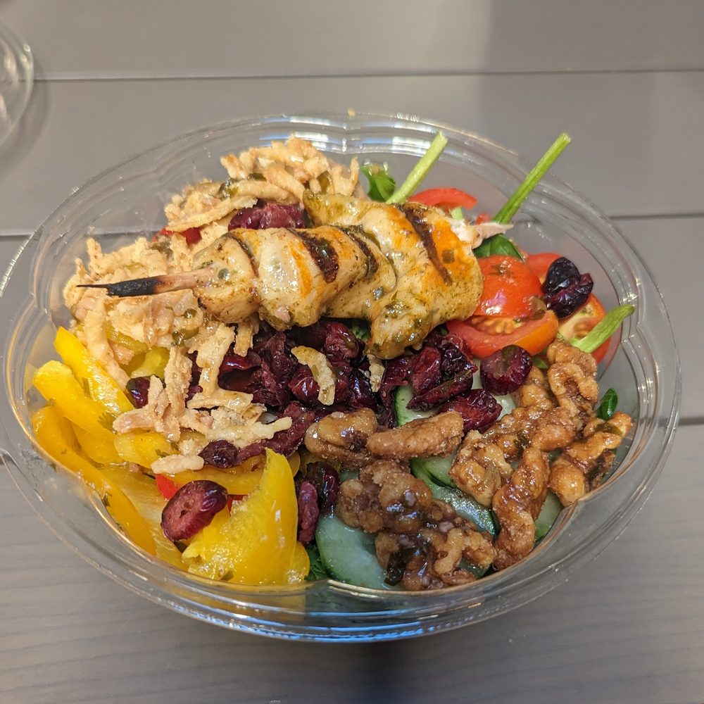 healthy restaurants in worcester