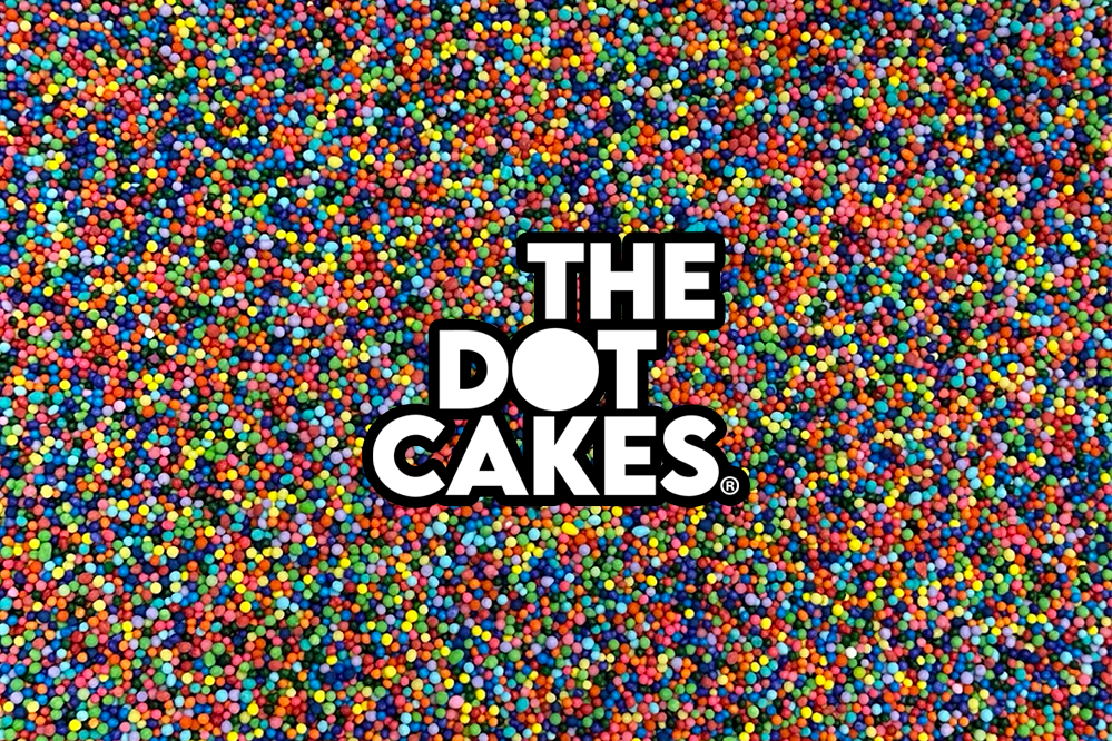 dot cakes