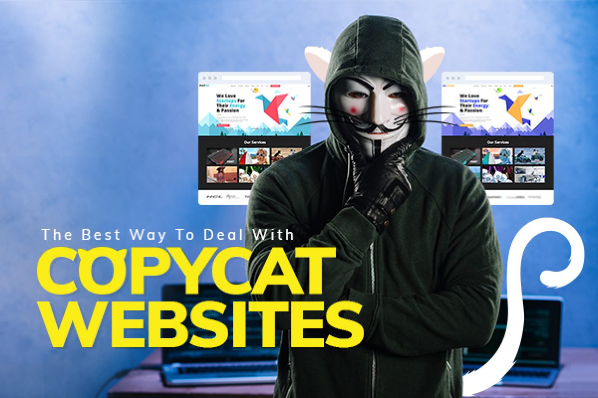 copycat website