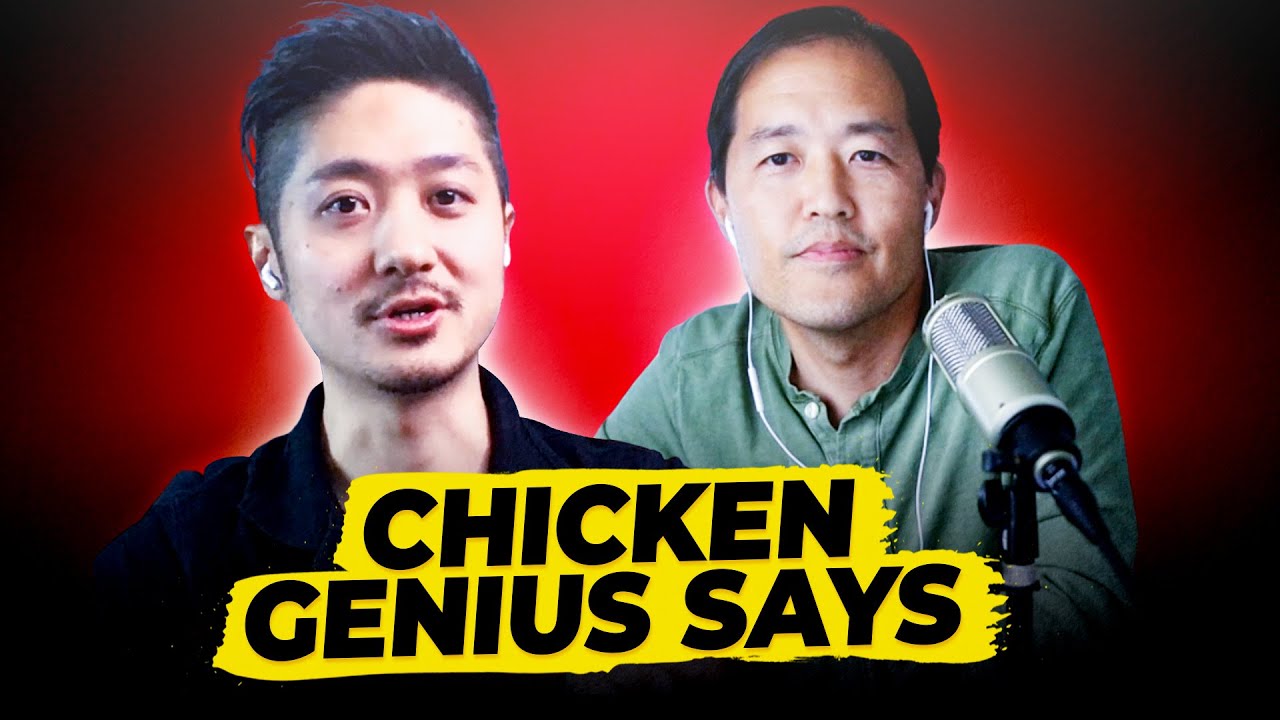 chicken genius