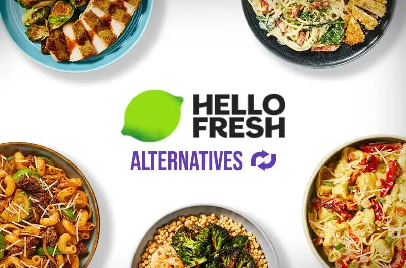 sites similar to hello fresh