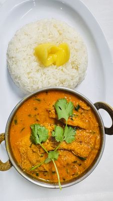 best chicken tikka masala chicago