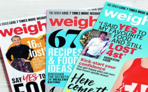 weight watchers magazines