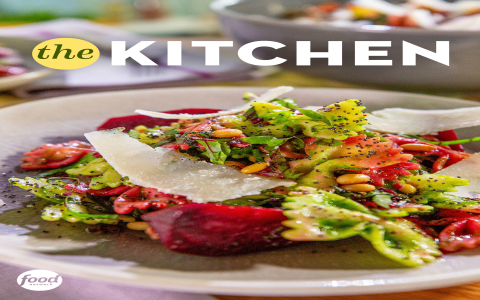 the kitchen food network