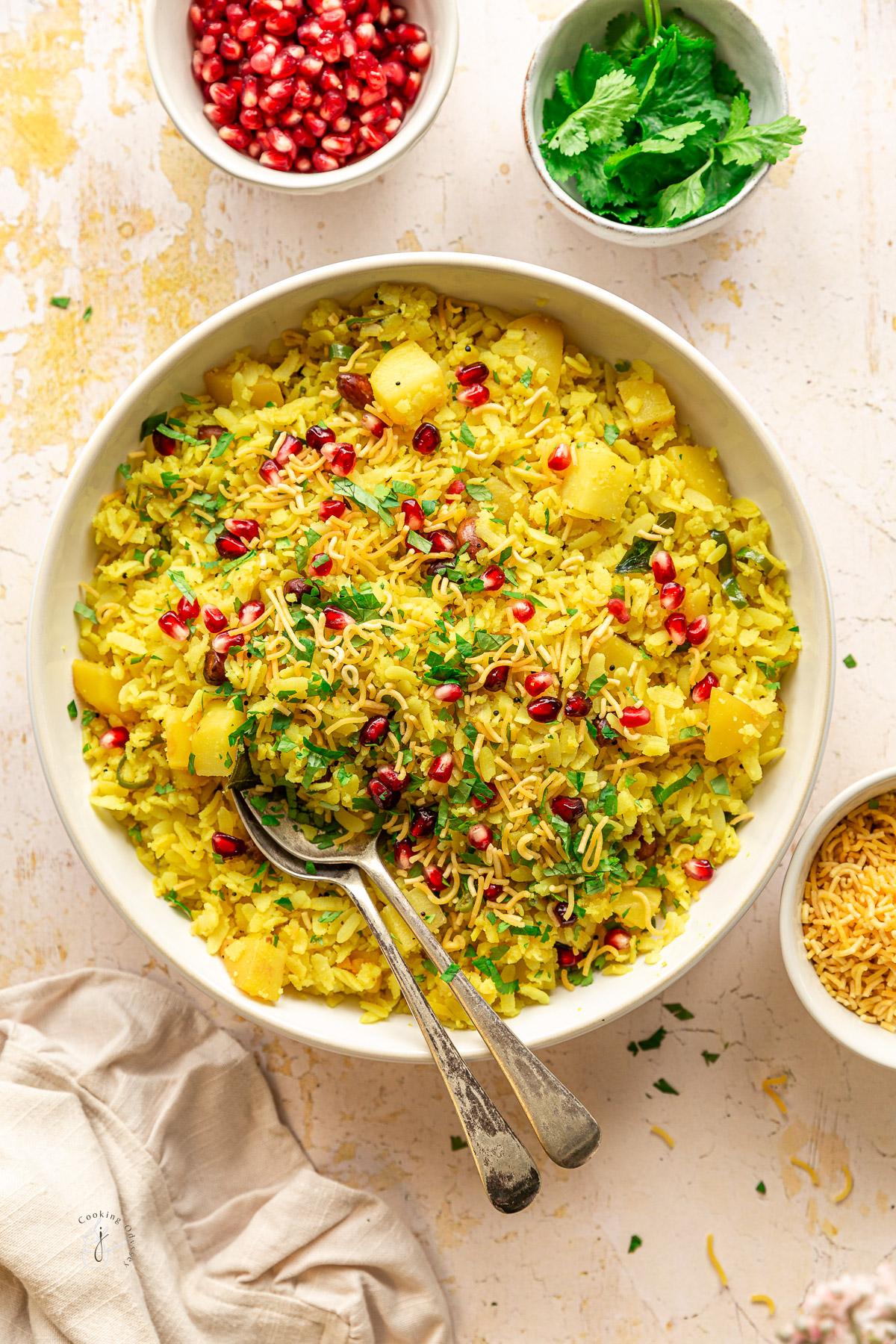 poha recipe