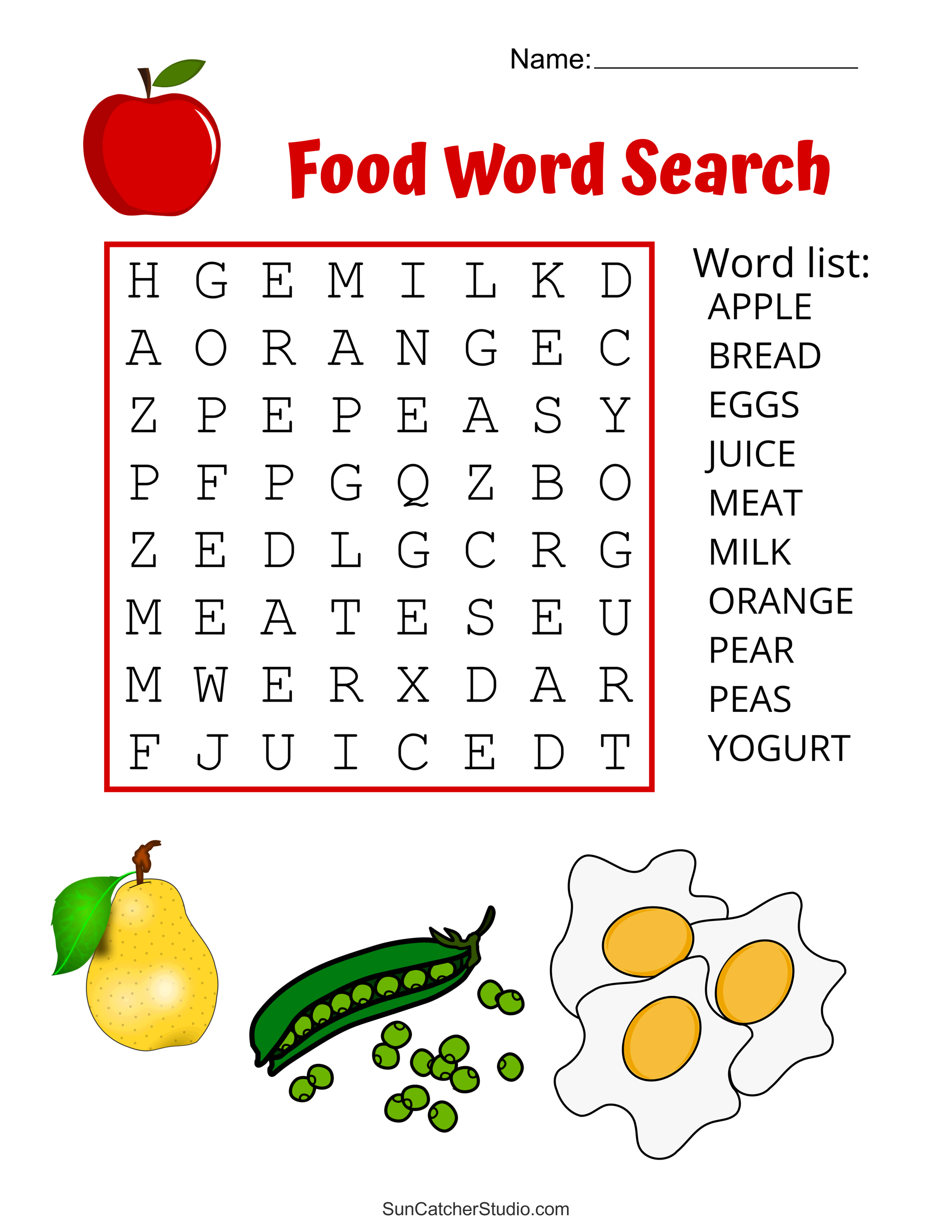 search food