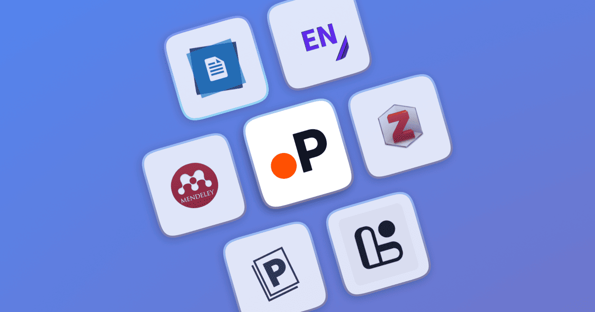 2025âs Best Scientific Documentation Tools Enhance Productivity & Collaboration