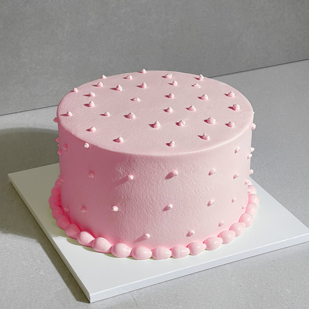 dot cakes
