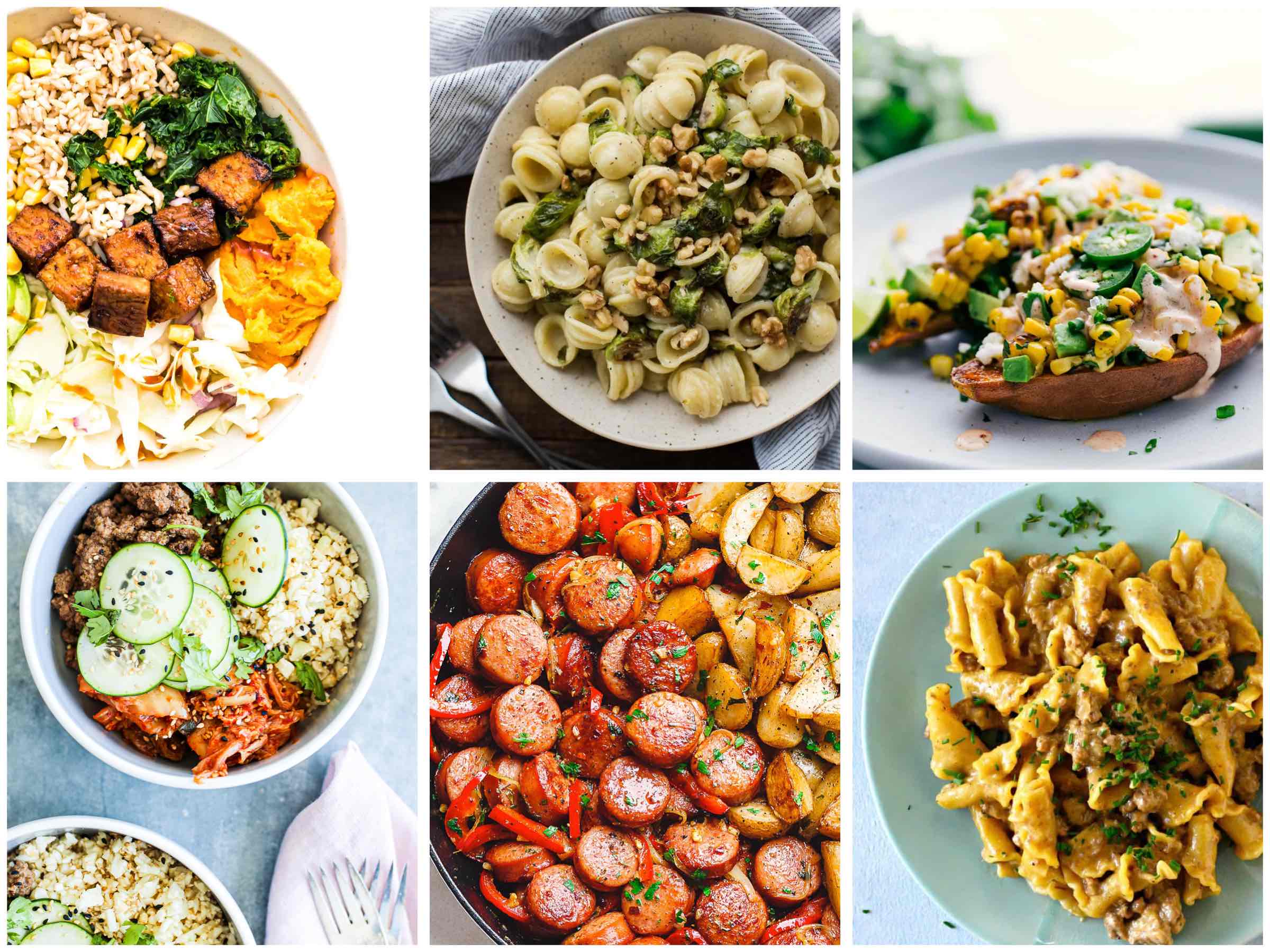 grocery store recipes