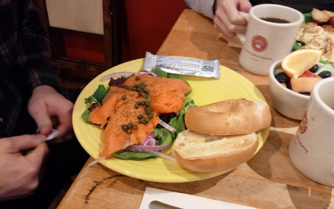 alexa’s cafe & catering