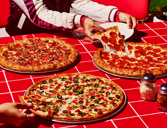 pizza hut foothill ranch ca