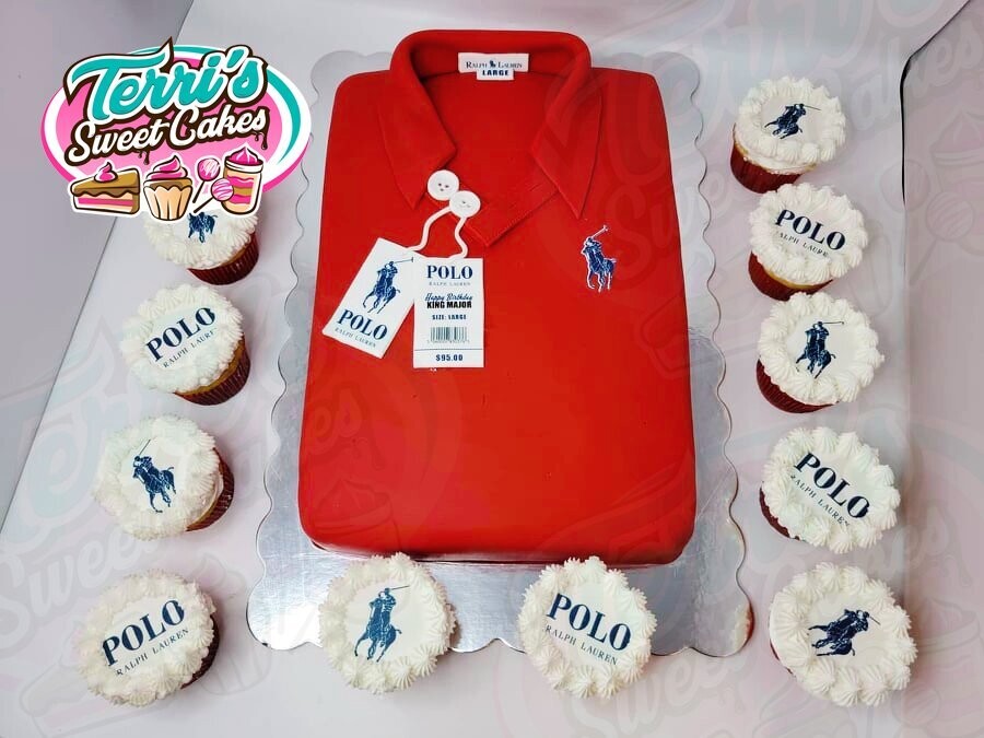 polo cake