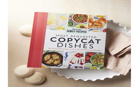 copycat restaurant recipes