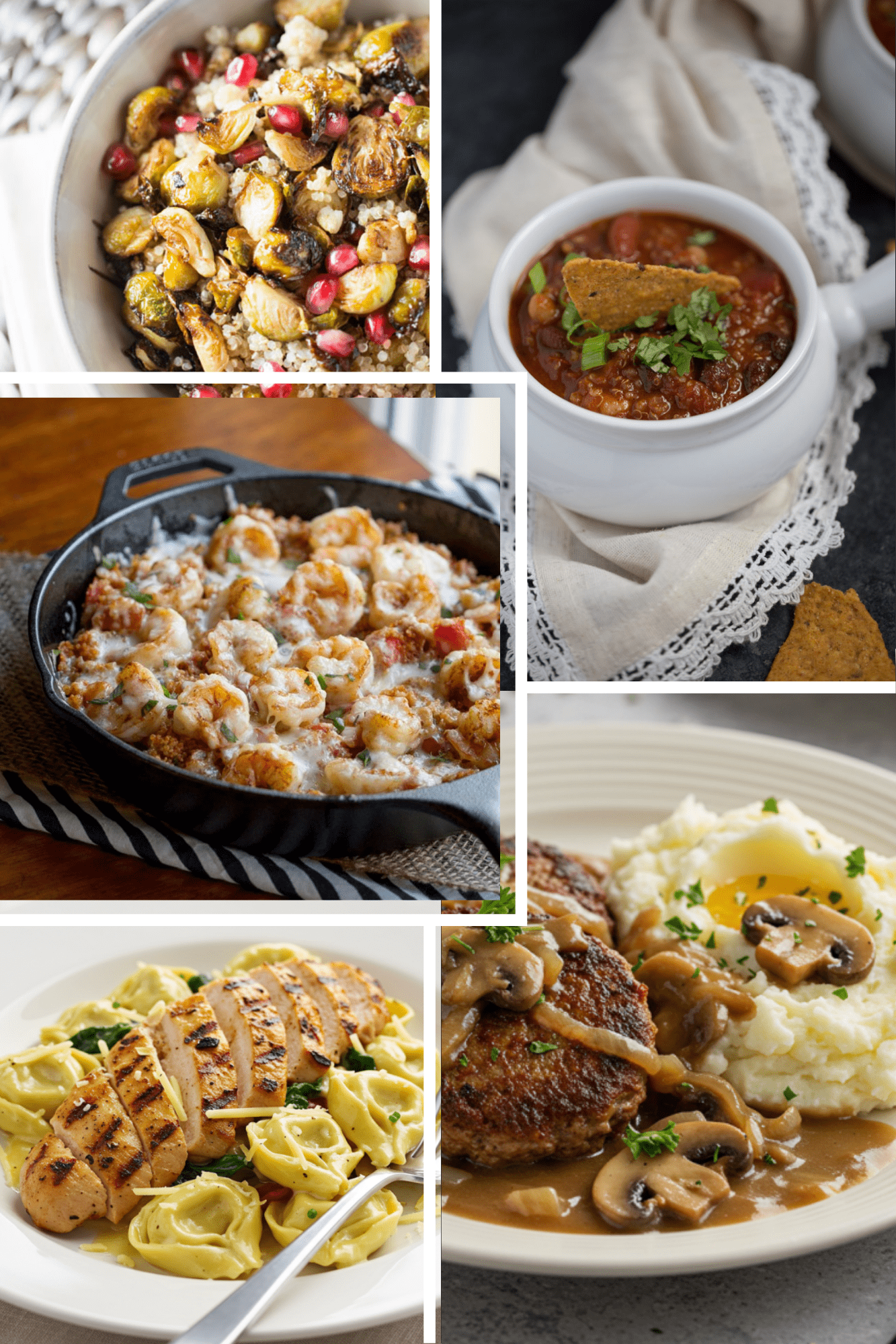 new recipes to try at home