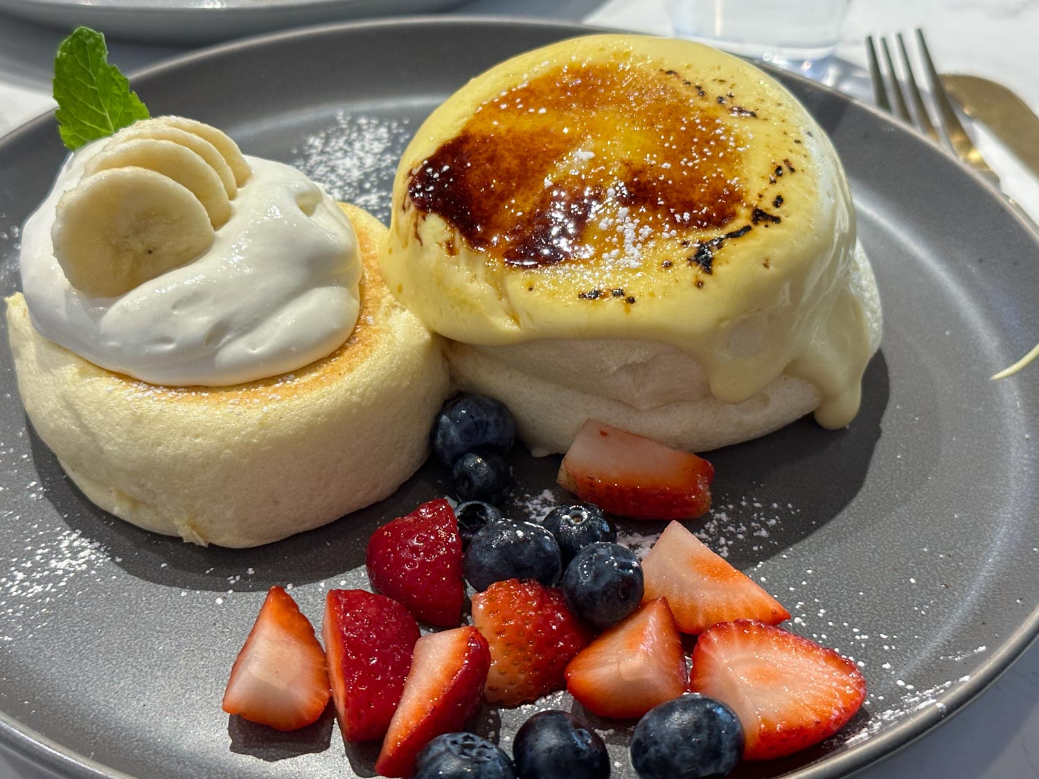 souffle pancakes chicago