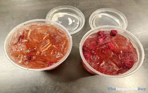 spicy dragonfruit starbucks