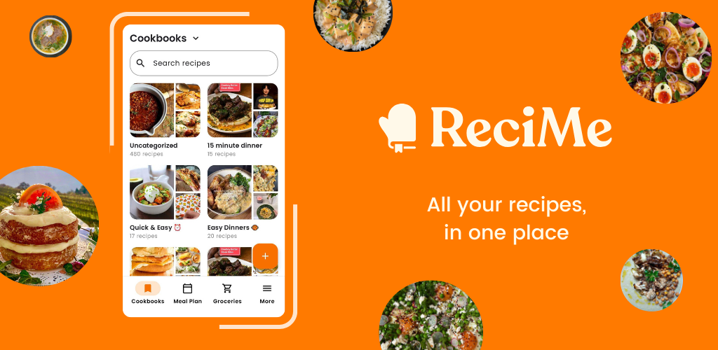recime app free
