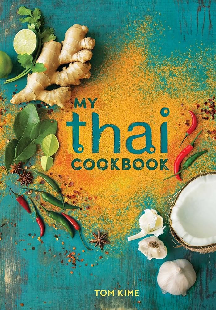 thai cook book