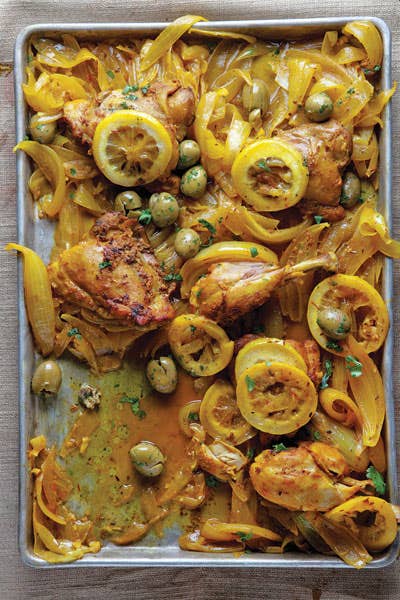saveur recipes