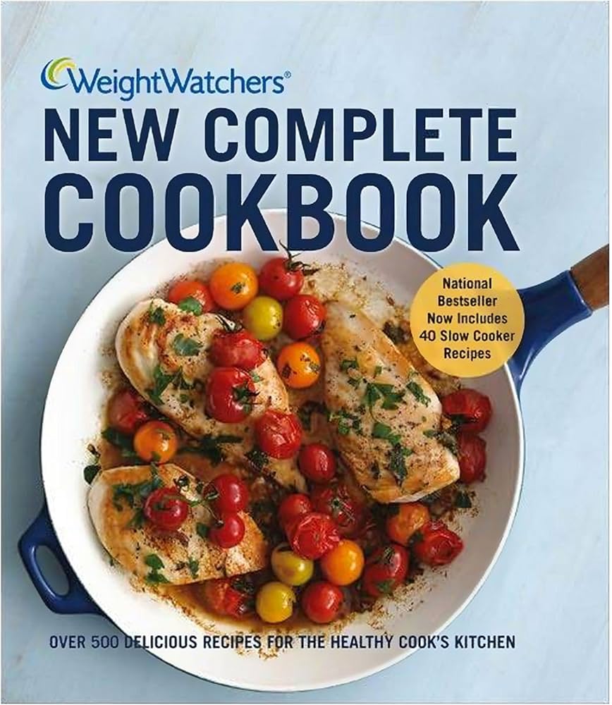 best weight watchers cookbook