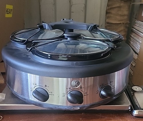 ge crock pot 3