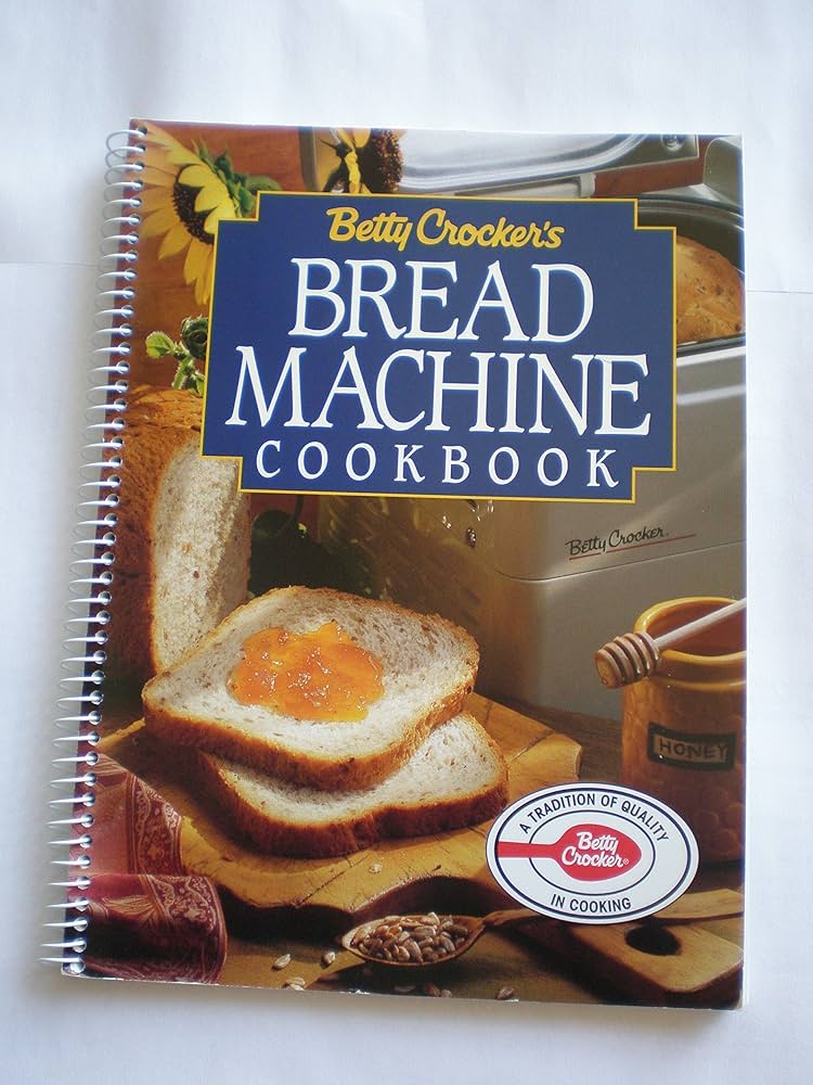 betty crocker bread machine