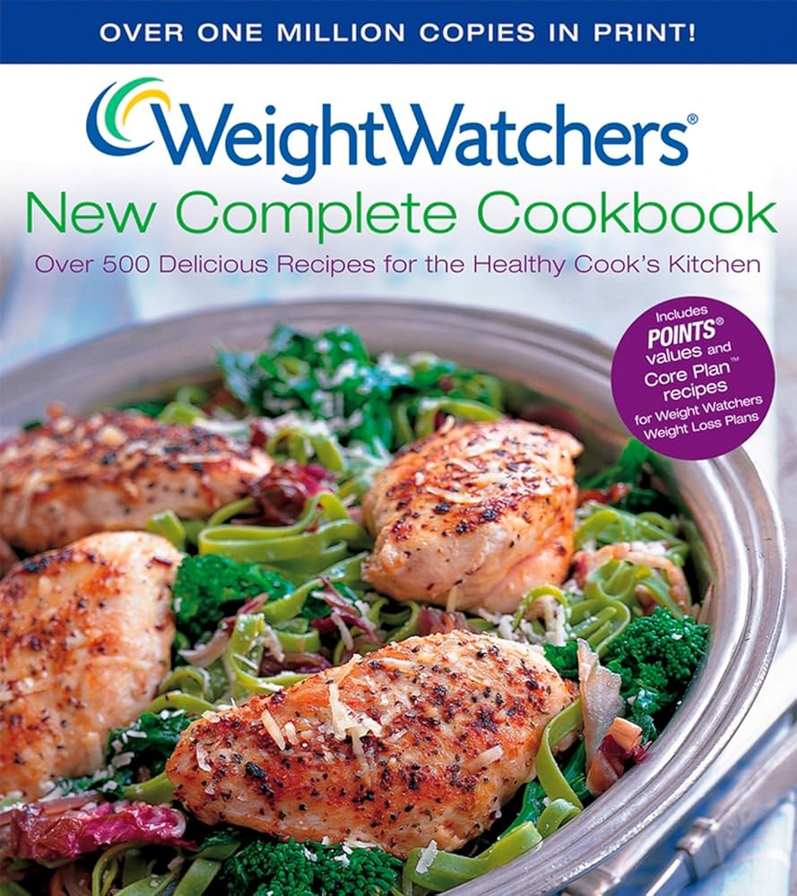 best weight watchers cookbook