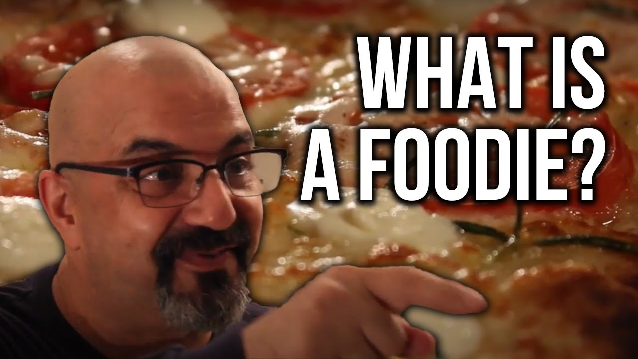 what is the foodie