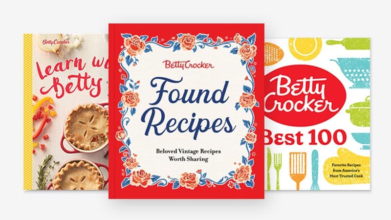 free betty crocker cookbooks by mail