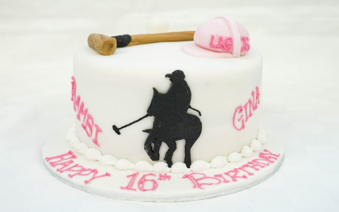 polo cake