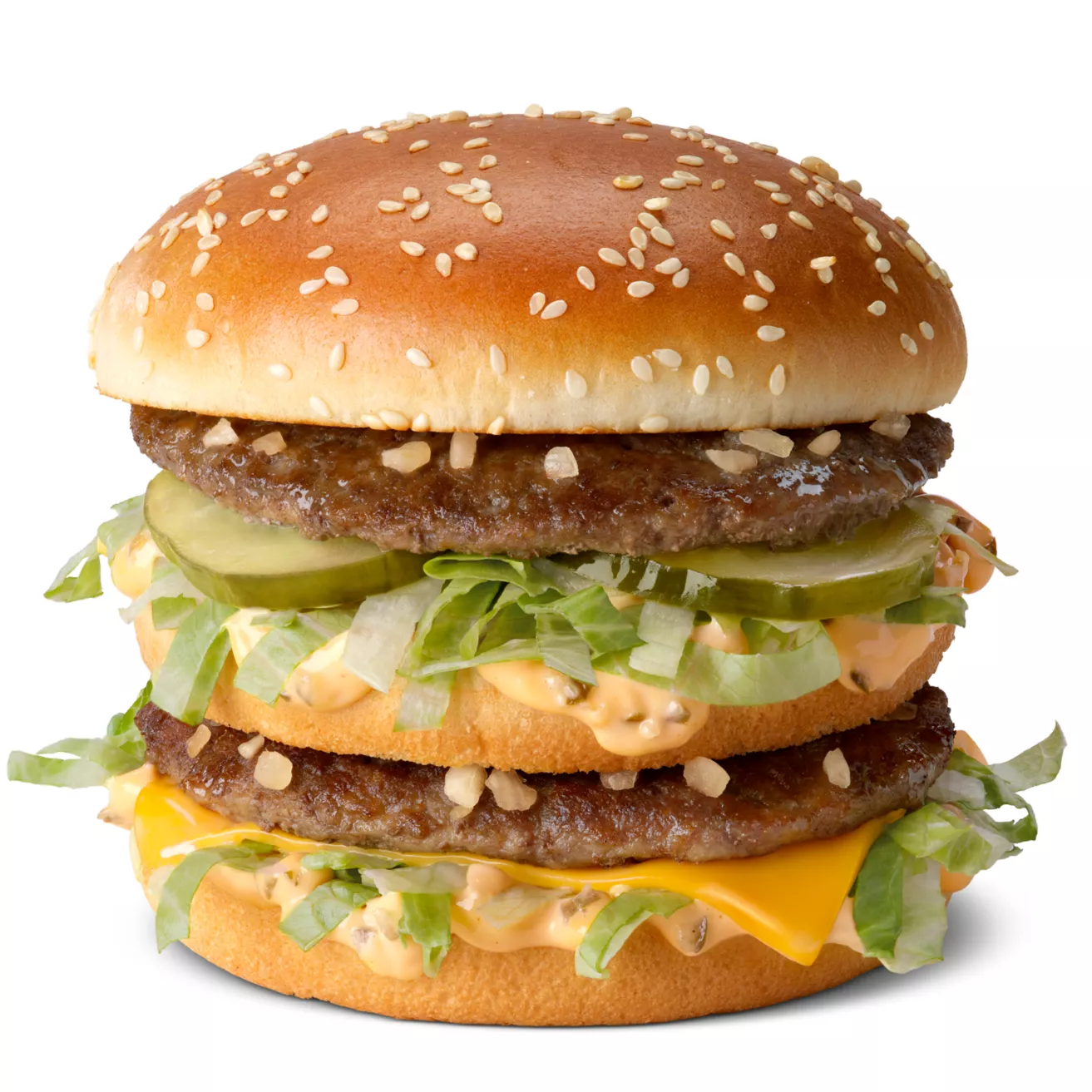 big mac image