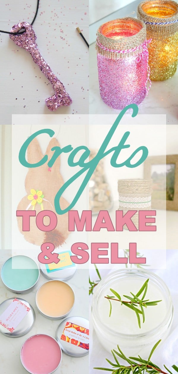 easy things to make and sell