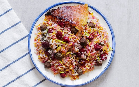 albaloo polo recipes