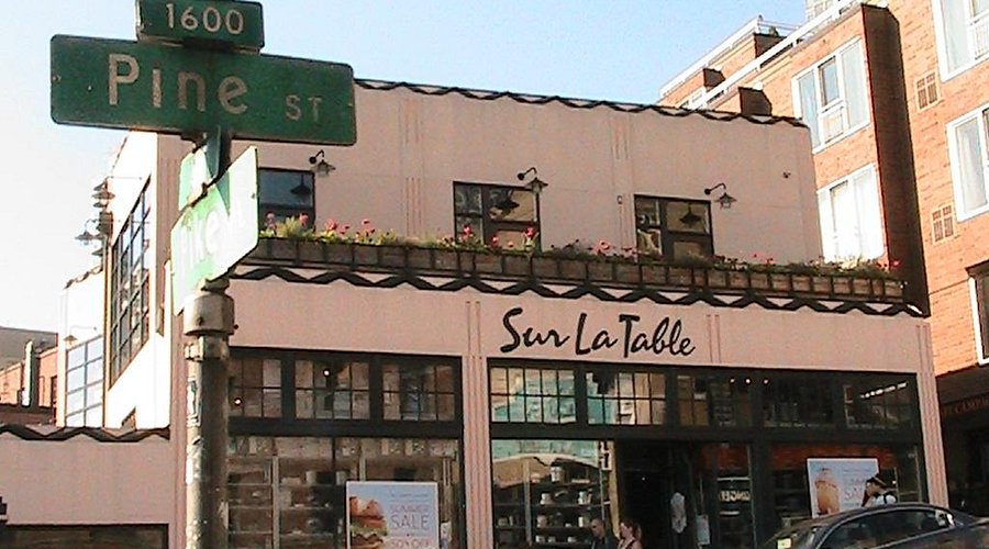 sur la table reviews